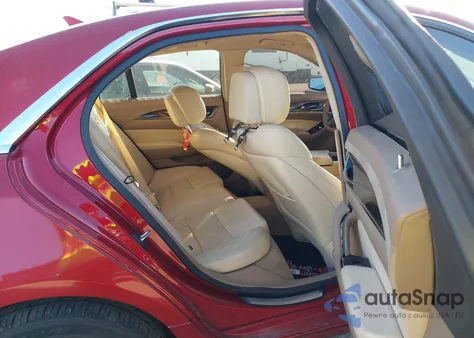 2014 Cadillac Cts Luxury from USA, damaged, VIN 1G6AR5S39E0121750